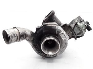 RENAULT Vel Satis (2002–2009) Turbolader 8972409267