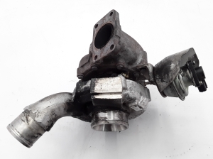 RENAULT Vel Satis (2002–2009) Turbolader 8972409267 - 3