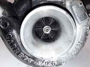 RENAULT Vel Satis (2002–2009) Turbolader 8972409267 - 4