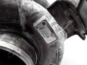 RENAULT Vel Satis (2002–2009) Turbolader 8972409267 - 5
