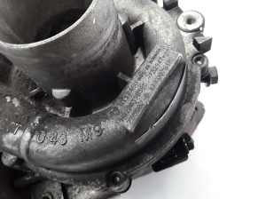 RENAULT Megane II (2002–2009) Turbolader 8200375462 - 2
