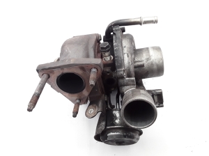 RENAULT Megane II (2002–2009) Turbolader 8200375462 - 3