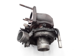 RENAULT Megane II (2002–2009) Turbolader 8200375462 - 4