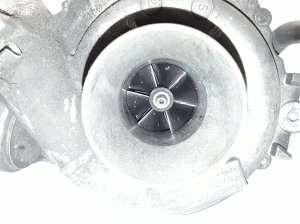 RENAULT Megane II (2002–2009) Turbolader 8200375462 - 5