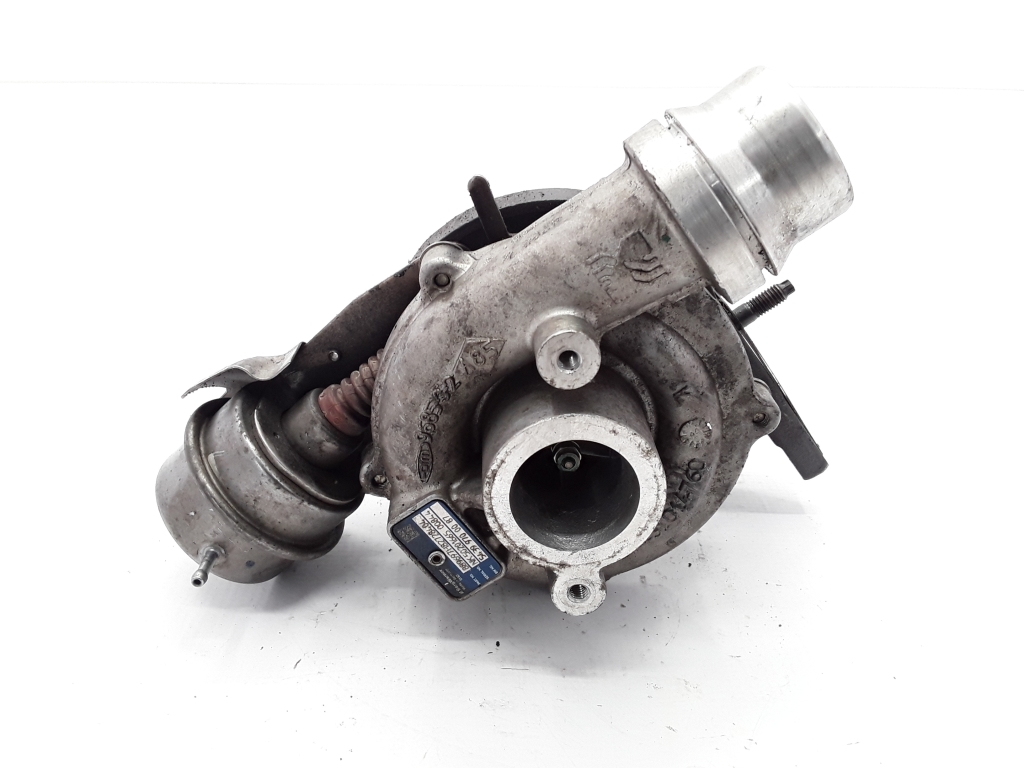 RENAULT Megane 3 generation (2008-2020) Turbocharger 54399700087 22313002