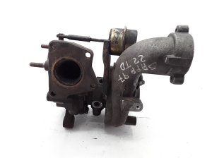 RENAULT Espace III (1996–2002) Turbolader 7701352801 - 4