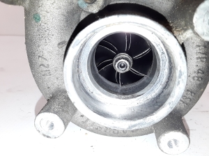 RENAULT Espace III (1996–2002) Turbolader 7701352801 - 5