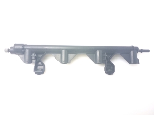 Peugeot 308 (2007–2015) Common Rail Kraftstoffleitung 757564580 - 2