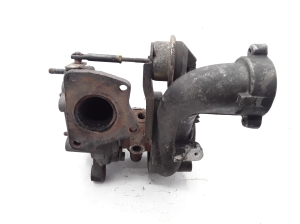 RENAULT Espace III (1996–2002) Turbolader 7701352801 - 4