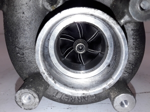RENAULT Espace III (1996–2002) Turbolader 7701352801 - 5