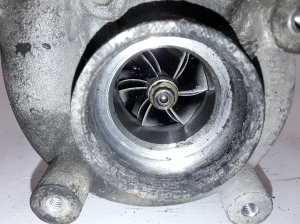 RENAULT Espace III (1996–2002) Turbolader 7701352801 - 2