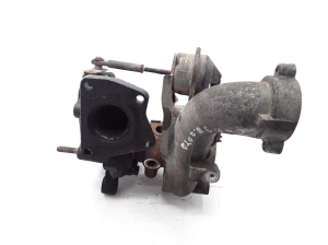 RENAULT Espace III (1996–2002) Turbolader 7701352801 - 5