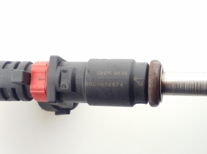 Peugeot 308 (2007–2015) Injektor Einspritzdüse 7528176 - 3