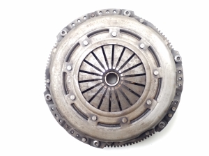 Clutch and its parts - 