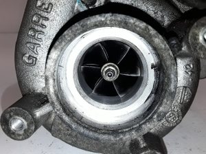 RENAULT Espace III (1996–2002) Turbolader 7700101141 - 3