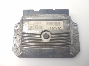 RENAULT Megane II (2002–2009) Motorsteuergerät 8200387138