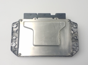 RENAULT Megane II (2002–2009) Motorsteuergerät 8200387138 - 3