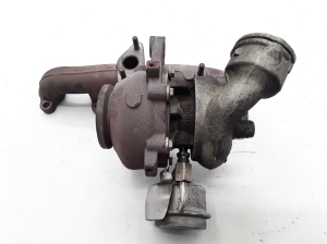 Volkswagen Caddy III (2004–2015) Turbolader 54431015090 - 3