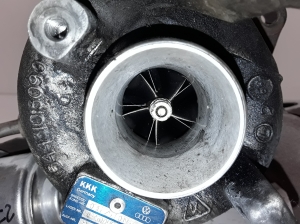 Volkswagen Caddy III (2004–2015) Turbolader 54431015090 - 5