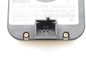 Citroen C4 (2004–2010) Steering angle module 9662937380 - 3