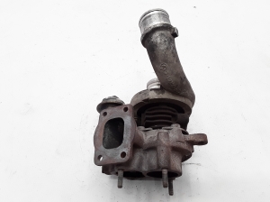 RENAULT Scenic (1996–2003) Turbolader 7701352782 - 5