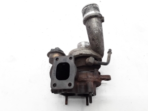 RENAULT Scenic (1996–2003) Turbolader 7701352782 - 2