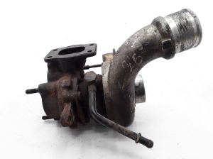 RENAULT Scenic (1996–2003) Turbolader 7701352782 - 3