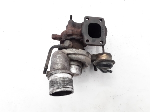 RENAULT Scenic (1996–2003) Turbolader 7701352782 - 4