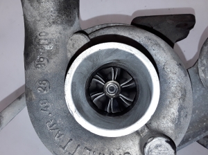 RENAULT Scenic (1996–2003) Turbolader 7701352782 - 5