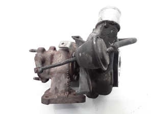 RENAULT Mascott (1999–2010) Turbolader 7421158487 - 2