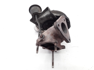 RENAULT Mascott (1999–2010) Turbolader 7421158487 - 4