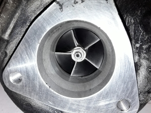 RENAULT Mascott (1999–2010) Turbolader 7421158487 - 5