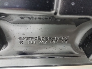 Mercedes Benz E-Class W212 (2009–2015) Heckklappe A2127400105 - 4