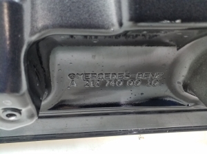 Mercedes Benz E-Class W212 (2009–2015) Heckklappe A2127400105 - 5