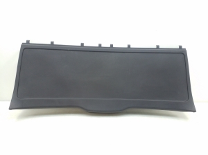 Trunk lid trim panel - A1667400370