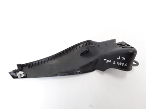 RENAULT Trafic II (2001–2014) Windlaufverkleidung (Scheibenwischerabdeckung) 7700312794 - 2
