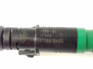 Ford Focus (2004–2011) Injektor Einspritzdüse 98MFBC9F593 - 2