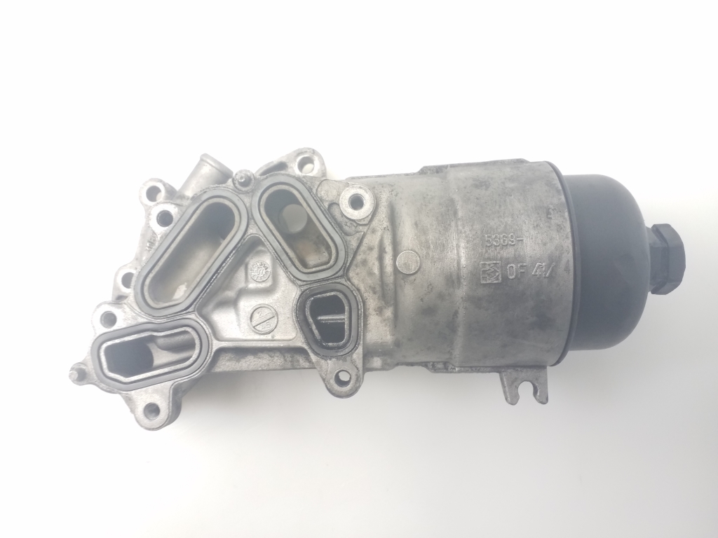 Used Peugeot 308 Oil filter housing 312765