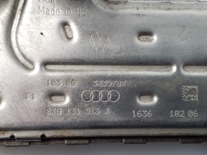 Volkswagen Touran I (2003–2010) EGR-klapi jahuti 03G131513J - 2