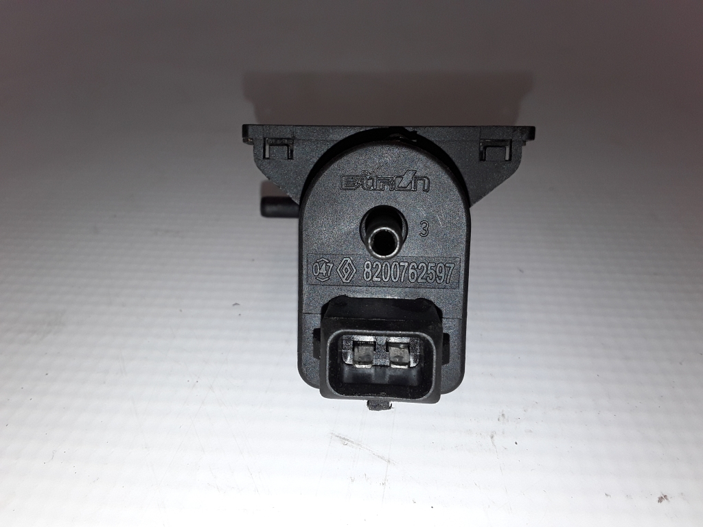 RENAULT Trafic 2 generation (2001-2015) Solenoidiventtiili 8200762597 22312956