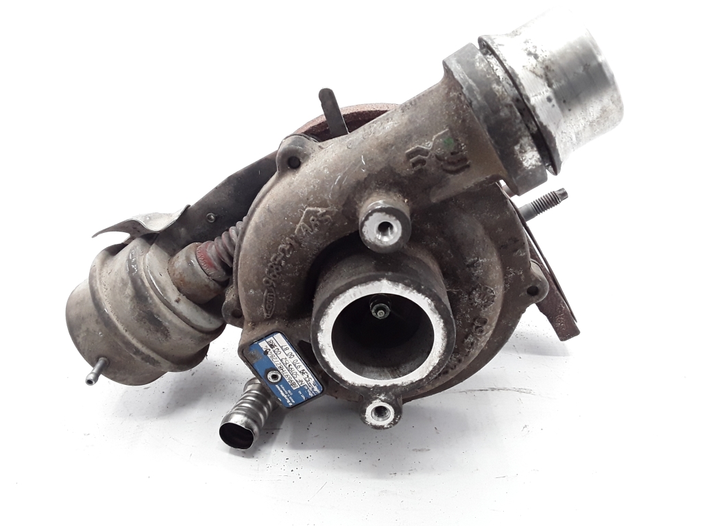 RENAULT Kangoo 1 generation (1998-2009) Turbocharger 54399700087 22312949