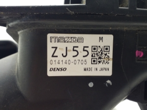 Mazda 2 (2007–2014) Luftfiltergehäuse 0141400705 - 3