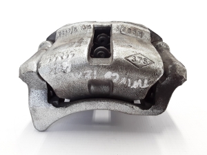 RENAULT Twingo II (2007–2014) Front brake caliper 410010002R - 3