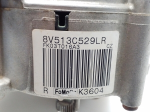 Ford Fiesta VI (2008–2017) Elektrische Servopumpe 8V513C529LR - 2