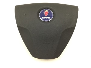 Steering wheel airbag - 12757622