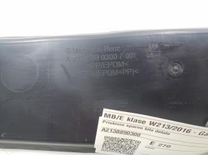Mercedes Benz E-Class W213 (2017–2026) Sonstiges Teil des vorderen Kotflügels A2138890300 - 3