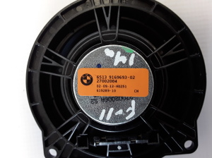 BMW 5 SERIES F11 (2010–2017) Kõlar 65139169693 - 3