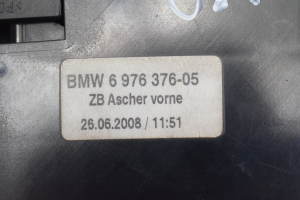 BMW 3 SERIES E90 (2004–2013) Front ashtray 697637605 - 4
