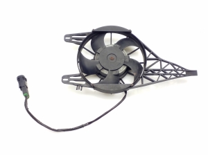 Peugeot 207 (2006–2015) Dzesēšanas ventilators un tā daļas 9680003280 - 2