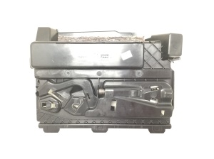 BMW 3 SERIES E91 (2005–2013) Trunk interior trim 7141859 - 2